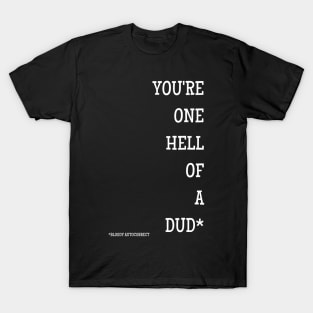 Best Birthday Gift for Dad From Son/Daughter T-Shirt